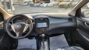 2014 نيسان تيدا Hatch