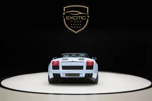 2006 لامبورجيني جلاردو Spyder