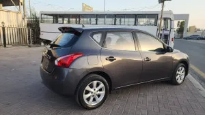 2014 نيسان تيدا Hatch