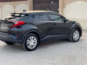 2021 تويوتا سي اتش ار Nightshade Edition
