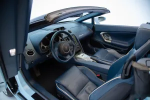 2006 لامبورجيني جلاردو Spyder