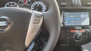 2014 نيسان تيدا Hatch