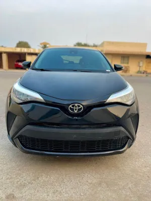 2021 تويوتا سي اتش ار Nightshade Edition
