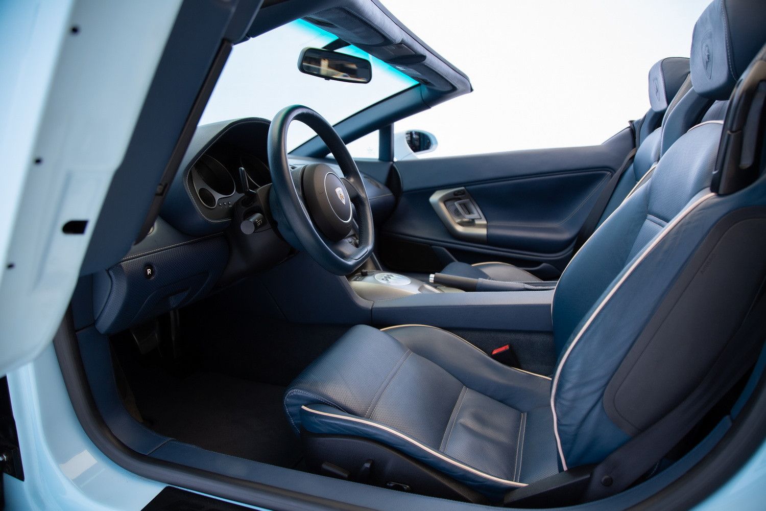 2006 لامبورجيني جلاردو Spyder