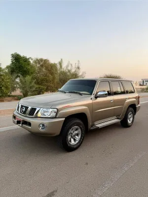 2022 نيسان بترول سوبر سفاري Safari MT