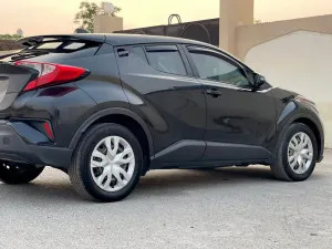 2021 تويوتا سي اتش ار Nightshade Edition