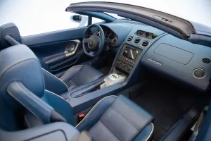2006 لامبورجيني جلاردو Spyder