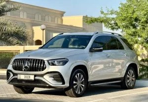 2020 Mercedes-Benz GLE GLE350