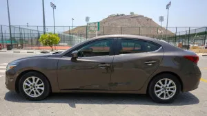 2018 مازدا ٣ 2.5 Turbo