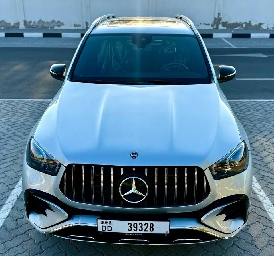 2020 Mercedes-Benz GLE GLE350