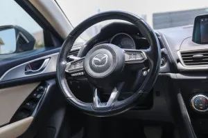2018 مازدا ٣ 2.5 Turbo