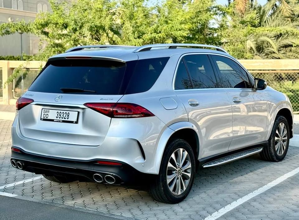2020 Mercedes-Benz GLE GLE350