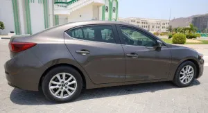 2018 مازدا ٣ 2.5 Turbo