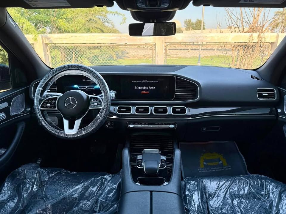 2020 Mercedes-Benz GLE GLE350