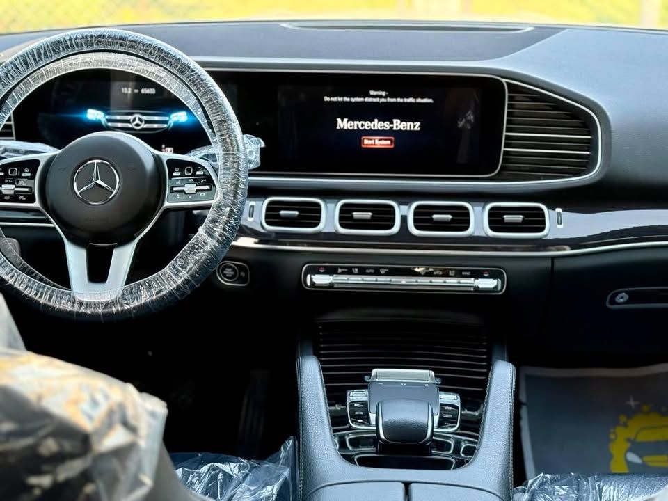 2020 Mercedes-Benz GLE GLE350