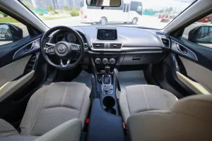 2018 مازدا ٣ 2.5 Turbo