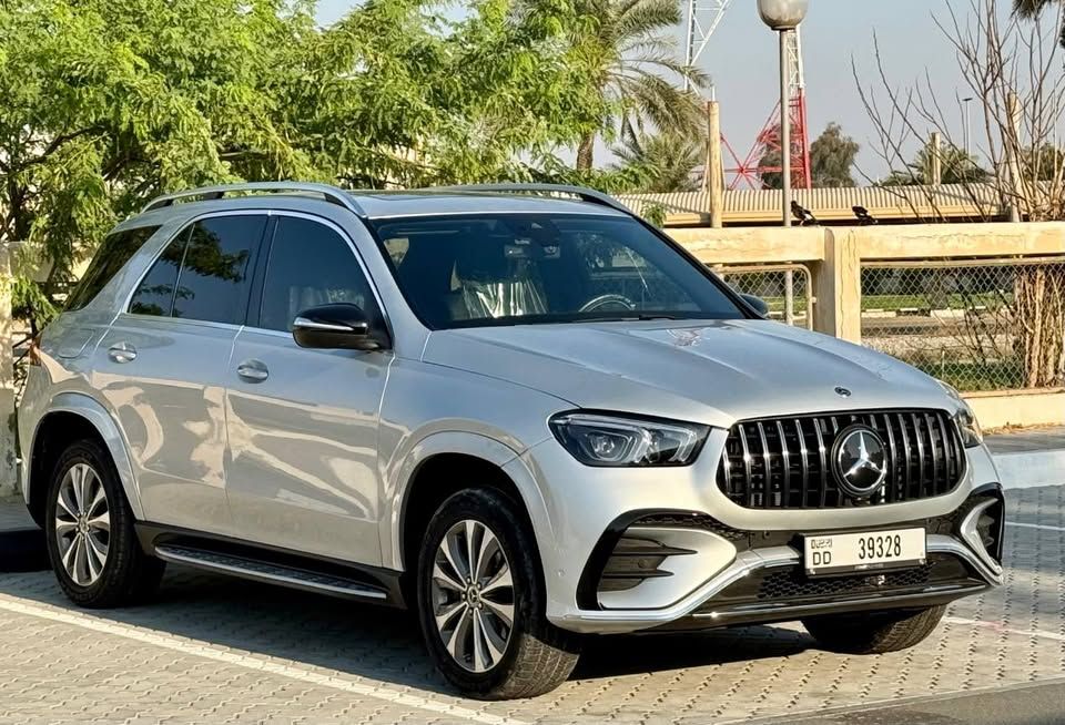 2020 Mercedes-Benz GLE GLE350
