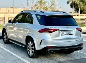 2020 Mercedes-Benz GLE GLE350