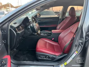 2013 Lexus ES Es350