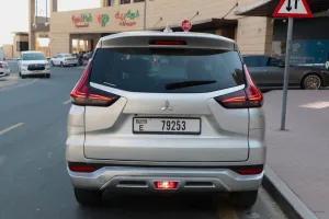2022 ميتسوبيشي اكسباندر