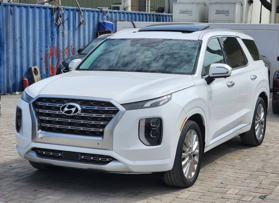 2020 هيونداي باليسيد SE