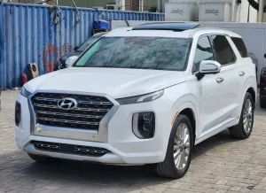 2020 هيونداي باليسيد SE