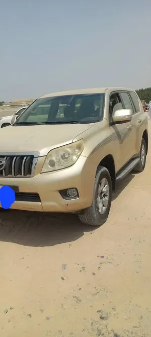 2012 تويوتا برادو TXL