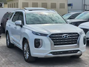 2020 هيونداي باليسيد SE