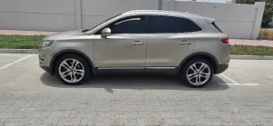 2015 Lincoln MKC Reserve