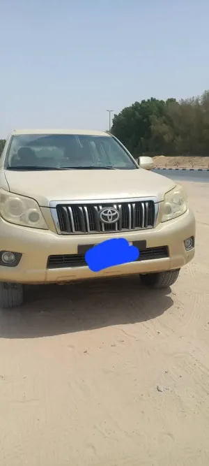 2012 تويوتا برادو TXL