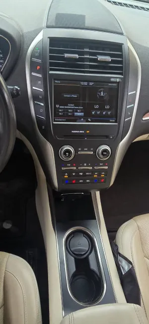2015 Lincoln MKC Reserve