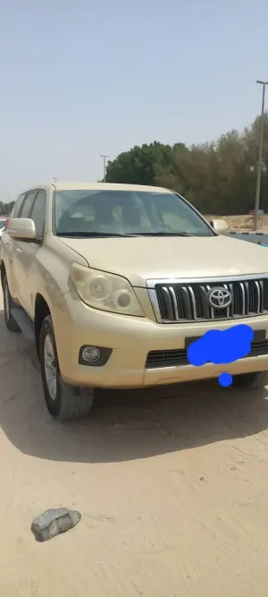 2012 تويوتا برادو TXL