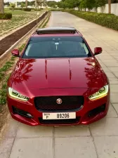 2016 جاكوار اكس اي Prestige