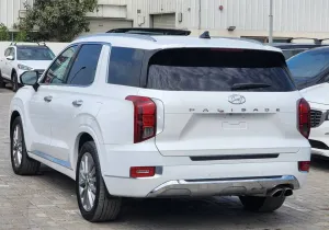 2020 هيونداي باليسيد SE