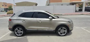 2015 Lincoln MKC Reserve