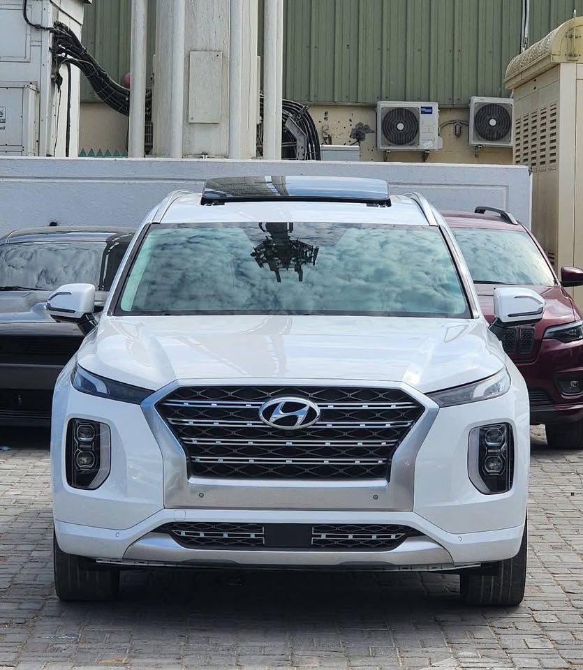2020 هيونداي باليسيد SE