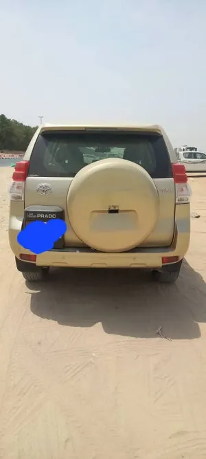 2012 تويوتا برادو TXL
