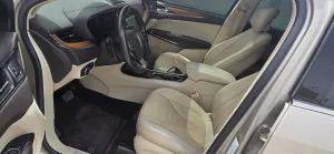 2015 Lincoln MKC Reserve