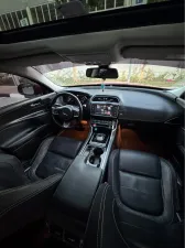 2016 جاكوار اكس اي Prestige