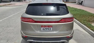 2015 Lincoln MKC Reserve
