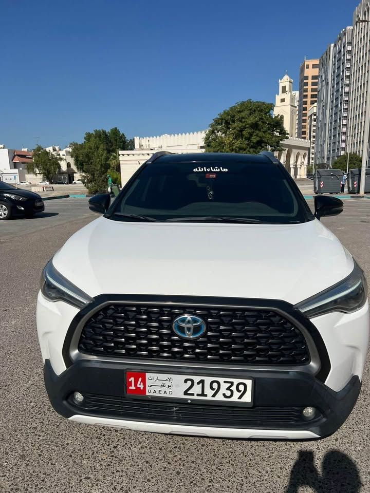 2022 Toyota Corolla Cross LE