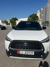2022 Toyota Corolla Cross LE