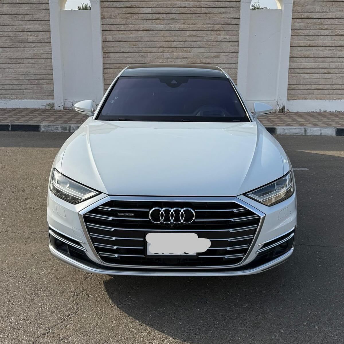 2018 اودي آي ٨ L