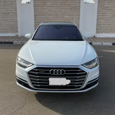 2018 اودي آي ٨ L