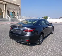2021 مازدا ٦ S
