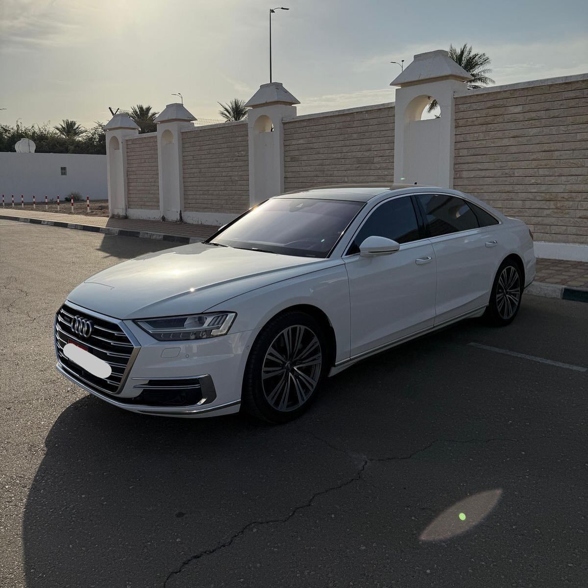 2018 اودي آي ٨ L