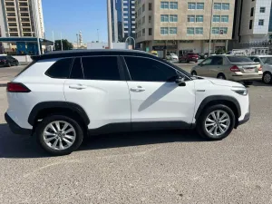 2022 Toyota Corolla Cross LE