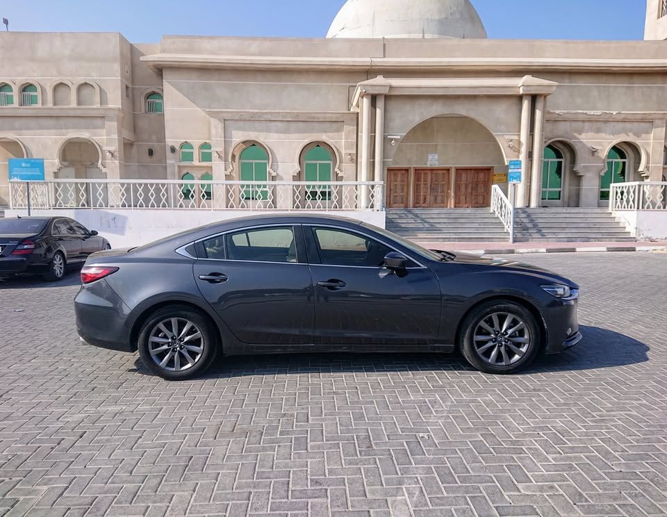 2021 مازدا ٦ S