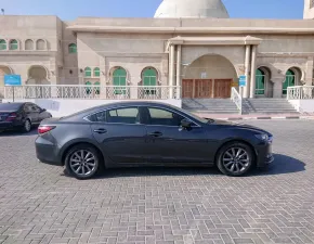 2021 مازدا ٦ S