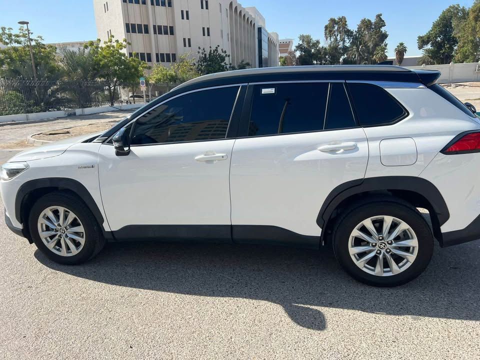 2022 Toyota Corolla Cross LE